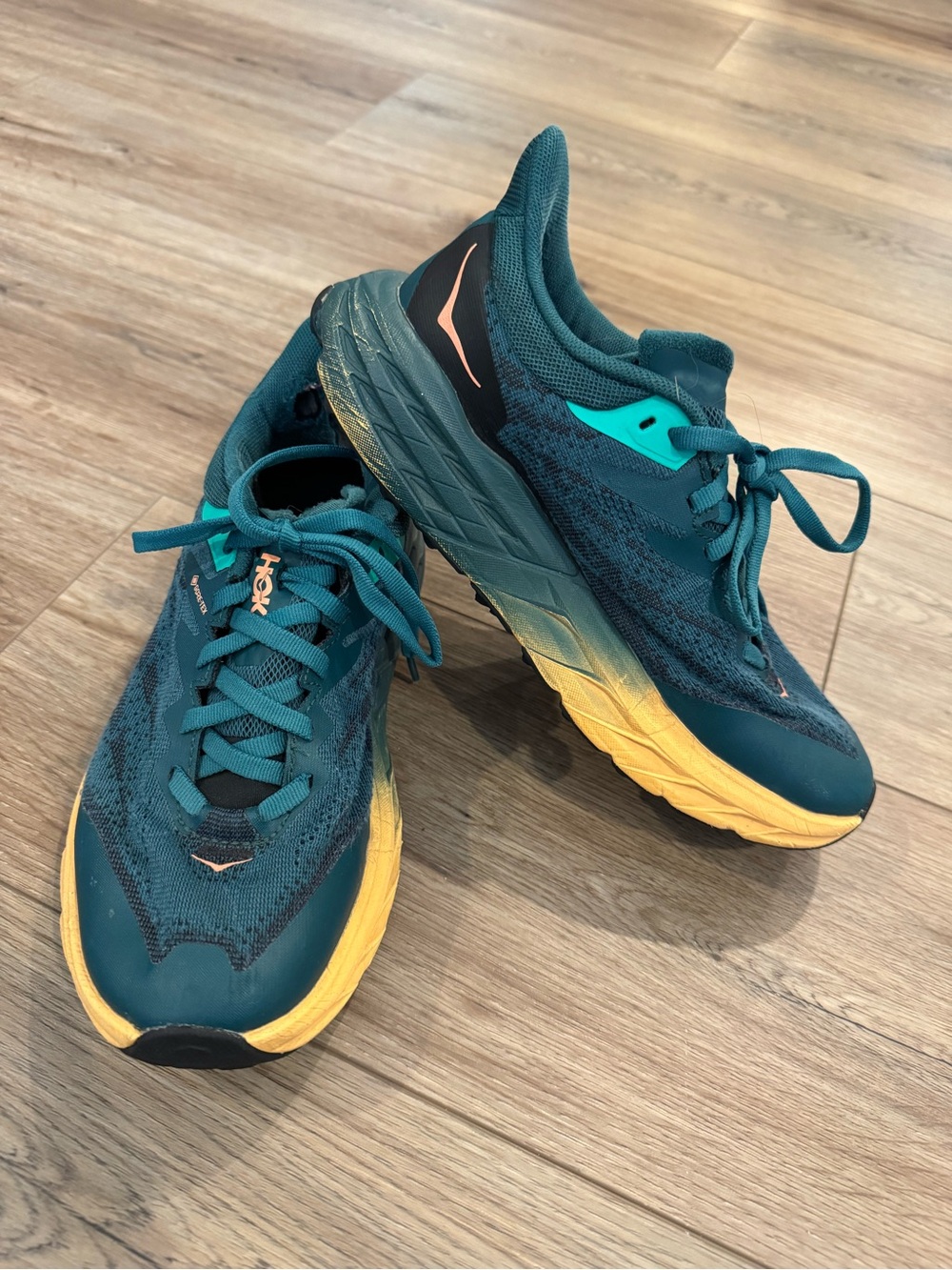 Hoka One One Speedgoat 5 GTX running shoes